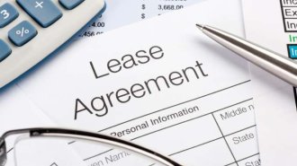 Car Lease Agreement Form