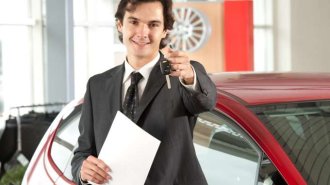 In House Car Dealership Financing