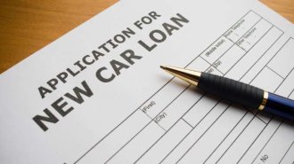 Application For New Car Loan
