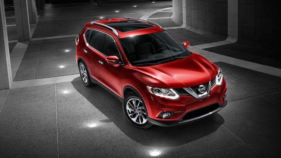 2014 nissan rogue