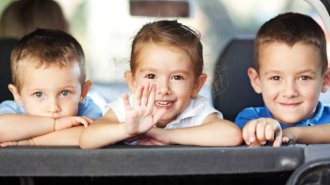 The Top 5 Used Cars for Families