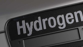 Hydrogen Fuel Car