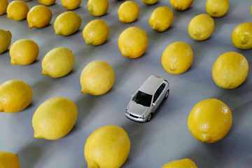 The odds are pretty slim that you'll ever need lemon law protection; but it never hurts to know the law -- just in case. Want to learn more? Check out these money scam pictures.