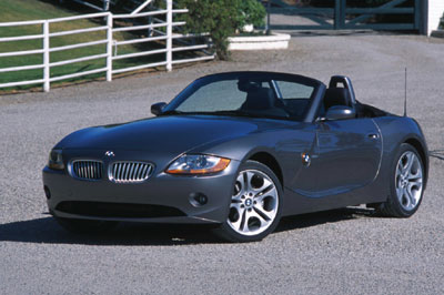 2007 BMW Z6