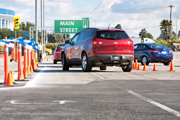 Making the Most of Test-Drive Events