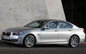 2011 BMW 5 Series