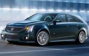 2011 Cadillac CTS-V Wagon