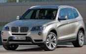 2011 BMW X3