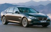 2011 BMW 7 Series