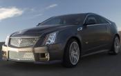 2011 Cadillac CTS-V Coupe