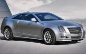 2011 Cadillac CTS Coupe