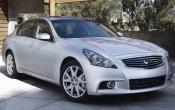 2011 Infiniti G Sedan