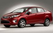 2011 Ford Fiesta