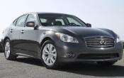 2011 Infiniti M56