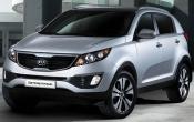 2011 Kia Sportage