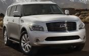 2011 Infiniti QX56