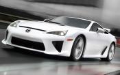 2011 Lexus LFA