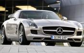 2011 Mercedes-Benz SLS AMG