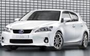 2011 Lexus CT 200h