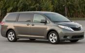 2011 Toyota Sienna