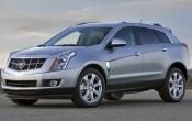 2010 Cadillac SRX