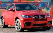 2010 BMW X6 M