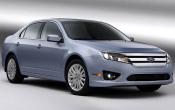 2010 Ford Fusion Hybrid