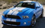 2010 Ford Shelby Cobra GT500