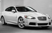 2010 Jaguar XFR