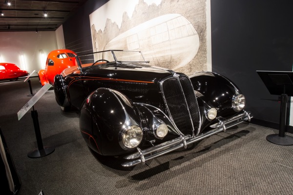 1938 Delahaye Type 135M Roadster