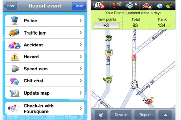 Automotive App of the Week: Waze