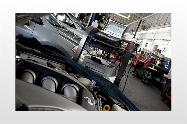 Latest In-Car Tech Features Are Just a Download Away