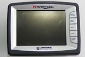 Lowrance iWay 600C