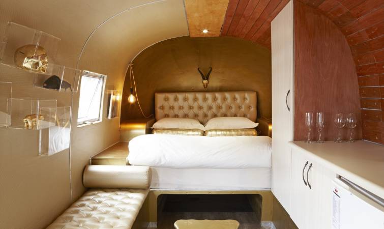 airstream luxury