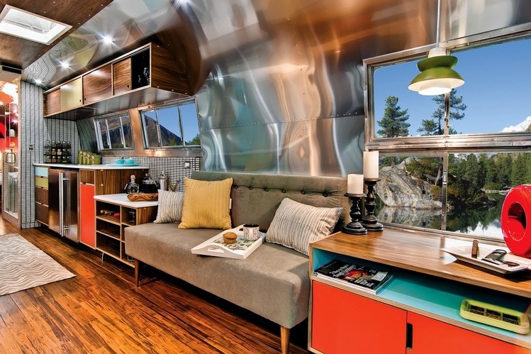 airstream sophisticated