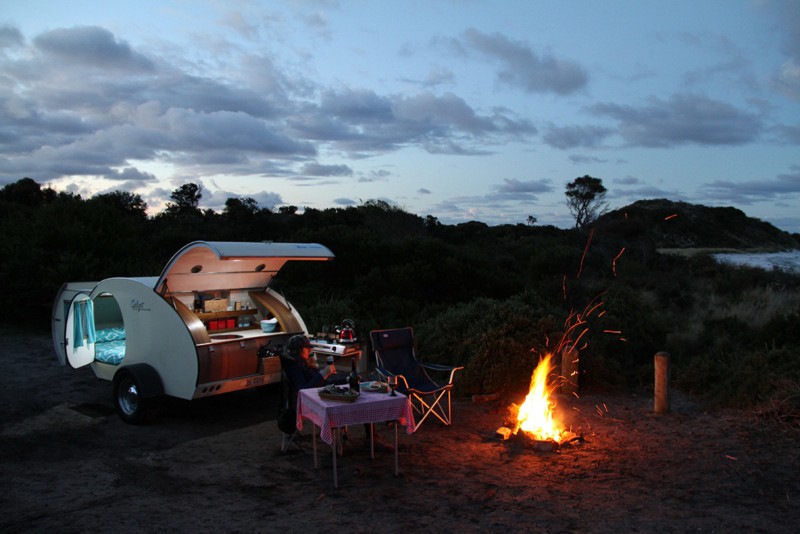 The Gidget Teardrop Camper: What You Need To Know