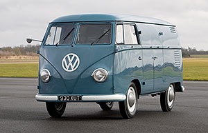 vw early