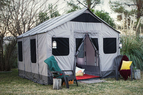 safari-tent