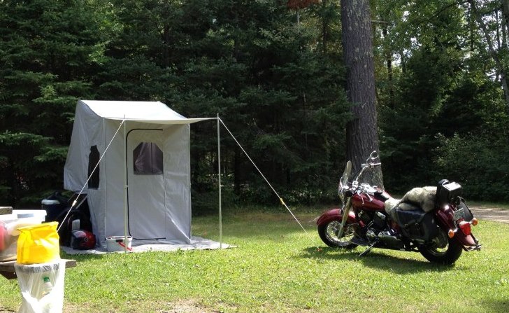 camp