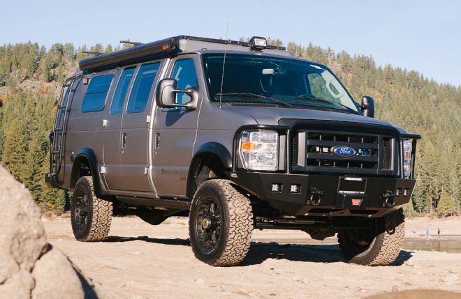 2015-sportsmobile-ford-e350-classic-front-three-quarter