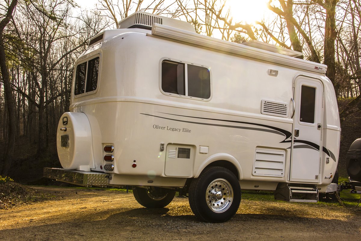 Oliver Legacy Elite