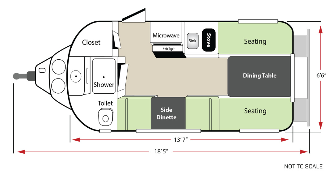 standard-seating