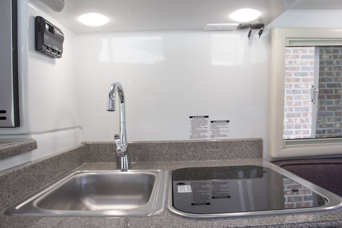 Legacy Elite kitchen