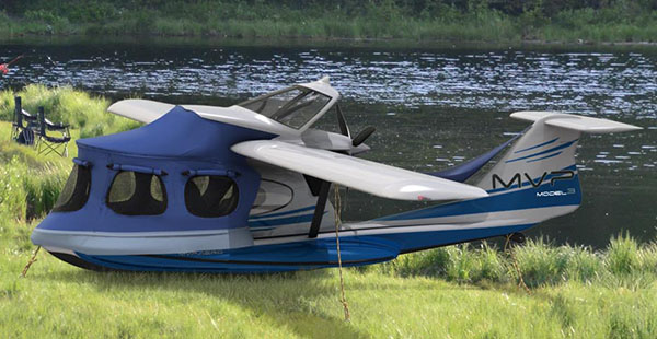 mvp aero model 3