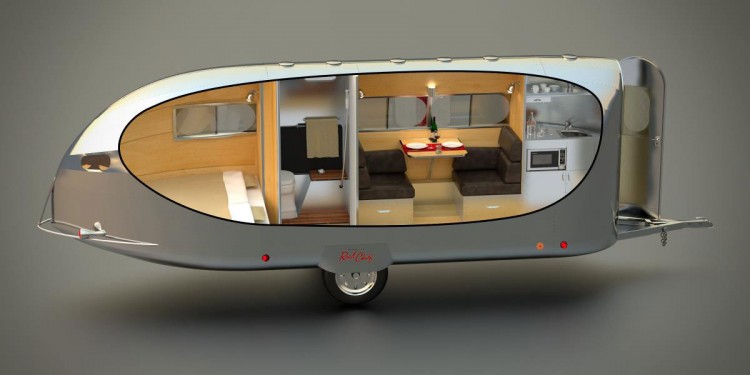 2013 Bowlus Road Chief