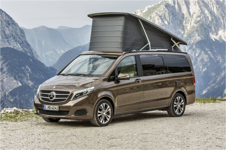 mercedes-benz marco polo