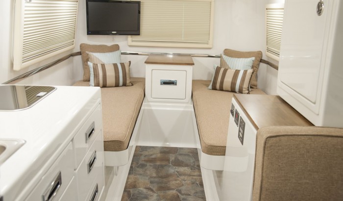 twin bed floor plan