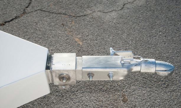 Bulldog hitch