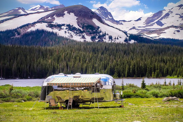 Orvis trailer
