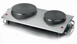 Two Burner Range